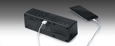 Muse M-172DBT DAB+ / FM RDS Radio, Portable, Black Muse M-172DBT DAB+ / FM RDS Radio, Portable, Black