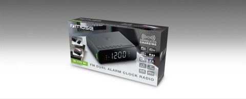 Muse M-175 WI Alarm Clock Muse M-175 WI Alarm Clock
