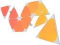 Nanoleaf Shapes Triangles Mini Expansion Pack (10 panels) 1 x 0.54 W, 16M+ colours, 2.4GHz WiFi b/g/n; Nanoleaf Shapes Triangles Mini Expansion Pack (10 panels) 1 x 0.54 W, 16M+ colours, 2.4GHz WiFi b/g/n;