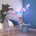 Nanoleaf Shapes Triangles Mini Expansion Pack (10 panels) 1 x 0.54 W, 16M+ colours, 2.4GHz WiFi b/g/n; Nanoleaf Shapes Triangles Mini Expansion Pack (10 panels) 1 x 0.54 W, 16M+ colours, 2.4GHz WiFi b/g/n;