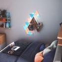 Nanoleaf Shapes Triangles Mini Expansion Pack (10 panels) 1 x 0.54 W, 16M+ colours, 2.4GHz WiFi b/g/n; Nanoleaf Shapes Triangles Mini Expansion Pack (10 panels) 1 x 0.54 W, 16M+ colours, 2.4GHz WiFi b/g/n;