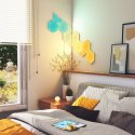 Nanoleaf Shapes Triangles Mini Expansion Pack (10 panels) 1 x 0.54 W, 16M+ colours, 2.4GHz WiFi b/g/n; Nanoleaf Shapes Triangles Mini Expansion Pack (10 panels) 1 x 0.54 W, 16M+ colours, 2.4GHz WiFi b/g/n;