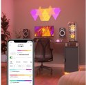 Nanoleaf Shapes Triangles Mini Expansion Pack (10 panels) 1 x 0.54 W, 16M+ colours, 2.4GHz WiFi b/g/n; Nanoleaf Shapes Triangles Mini Expansion Pack (10 panels) 1 x 0.54 W, 16M+ colours, 2.4GHz WiFi b/g/n;
