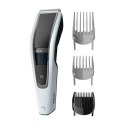 Philips Hair clipper HC5610/15 Cordless or corded, Number of length steps 28, Step precise 1 mm, Black/Grey Philips Hair clipper HC5610/15 Cordless or corded, Number of length steps 28, Step precise 1 mm, Black/Grey