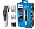 Philips Hair clipper HC5610/15 Cordless or corded, Number of length steps 28, Step precise 1 mm, Black/Grey Philips Hair clipper HC5610/15 Cordless or corded, Number of length steps 28, Step precise 1 mm, Black/Grey
