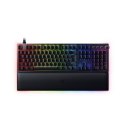 Razer Huntsman V2, Optical Gaming Keyboard, RGB LED light, US, Black, Wired Razer Huntsman V2, Optical Gaming Keyboard, RGB LED light, US, Black, Wired