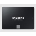 Samsung SSD 870 EVO 4000 GB, SSD form factor 2.5", SSD interface SATA III, Write speed 530 MB/s, Read speed 560 MB/s Samsung SSD 870 EVO 4000 GB, SSD form factor 2.5", SSD interface SATA III, Write speed 530 MB/s, Read speed 560 MB/s