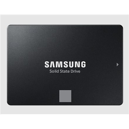 Samsung SSD 870 EVO 4000 GB, SSD form factor 2.5", SSD interface SATA III, Write speed 530 MB/s, Read speed 560 MB/s Samsung SSD 870 EVO 4000 GB, SSD form factor 2.5", SSD interface SATA III, Write speed 530 MB/s, Read speed 560 MB/s