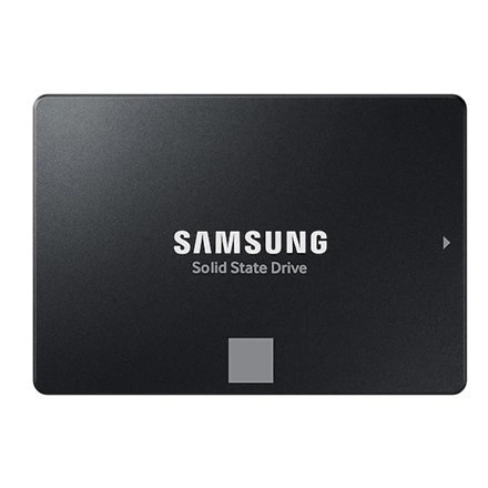 Samsung SSD 870 EVO 500 GB, SSD form factor 2.5", SSD interface SATA III, Write speed 530 MB/s, Read speed 560 MB/s Samsung SSD 870 EVO 500 GB, SSD form factor 2.5", SSD interface SATA III, Write speed 530 MB/s, Read speed 560 MB/s