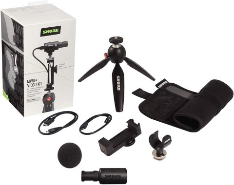 Shure MV88+ VIDEO KIT Shure MV88+ VIDEO KIT