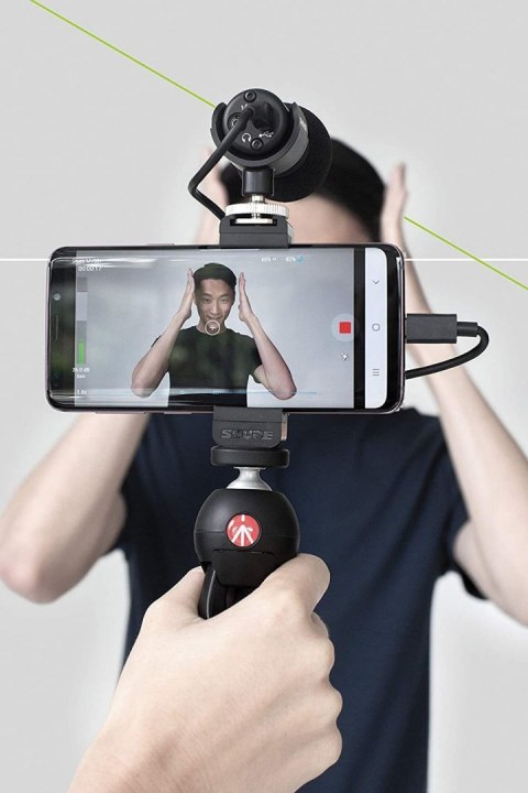 Shure MV88+ VIDEO KIT Shure MV88+ VIDEO KIT