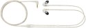 Shure SE215 Earphone, Clear Shure SE215 Earphone, Clear