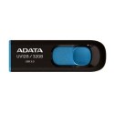 ADATA UV128 128 GB, USB 3.0, Black/Blue ADATA UV128 128 GB, USB 3.0, Black/Blue