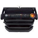 TEFAL OptiGrill+ GC712834 Contact grill, 2000 W, Black TEFAL OptiGrill+ GC712834 Contact grill, 2000 W, Black