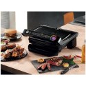 TEFAL OptiGrill+ GC712834 Contact grill, 2000 W, Black TEFAL OptiGrill+ GC712834 Contact grill, 2000 W, Black