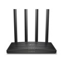 TP-LINK AC1900 Wireless MU-MIMO Wi-Fi 5 Router Archer C80 802.11ac, 1300+600 Mbit/s, 10/100/100 Mbit/s, Ethernet LAN (RJ-45) por TP-LINK AC1900 Wireless MU-MIMO Wi-Fi 5 Router Archer C80 802.11ac, 1300+600 Mbit/s, 10/100/100 Mbit/s, Ethernet LAN (RJ-45) por