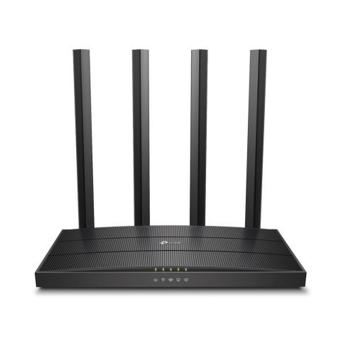 TP-LINK AC1900 Wireless MU-MIMO Wi-Fi 5 Router Archer C80 802.11ac, 1300+600 Mbit/s, 10/100/100 Mbit/s, Ethernet LAN (RJ-45) por TP-LINK AC1900 Wireless MU-MIMO Wi-Fi 5 Router Archer C80 802.11ac, 1300+600 Mbit/s, 10/100/100 Mbit/s, Ethernet LAN (RJ-45) por