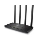 TP-LINK AC1900 Wireless MU-MIMO Wi-Fi 5 Router Archer C80 802.11ac, 1300+600 Mbit/s, 10/100/100 Mbit/s, Ethernet LAN (RJ-45) por TP-LINK AC1900 Wireless MU-MIMO Wi-Fi 5 Router Archer C80 802.11ac, 1300+600 Mbit/s, 10/100/100 Mbit/s, Ethernet LAN (RJ-45) por