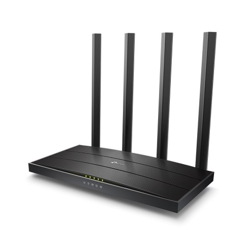 TP-LINK AC1900 Wireless MU-MIMO Wi-Fi 5 Router Archer C80 802.11ac, 1300+600 Mbit/s, 10/100/100 Mbit/s, Ethernet LAN (RJ-45) por TP-LINK AC1900 Wireless MU-MIMO Wi-Fi 5 Router Archer C80 802.11ac, 1300+600 Mbit/s, 10/100/100 Mbit/s, Ethernet LAN (RJ-45) por