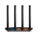 TP-LINK AC1900 Wireless MU-MIMO Wi-Fi 5 Router Archer C80 802.11ac, 1300+600 Mbit/s, 10/100/100 Mbit/s, Ethernet LAN (RJ-45) por TP-LINK AC1900 Wireless MU-MIMO Wi-Fi 5 Router Archer C80 802.11ac, 1300+600 Mbit/s, 10/100/100 Mbit/s, Ethernet LAN (RJ-45) por