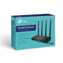 TP-LINK AC1900 Wireless MU-MIMO Wi-Fi 5 Router Archer C80 802.11ac, 1300+600 Mbit/s, 10/100/100 Mbit/s, Ethernet LAN (RJ-45) por TP-LINK AC1900 Wireless MU-MIMO Wi-Fi 5 Router Archer C80 802.11ac, 1300+600 Mbit/s, 10/100/100 Mbit/s, Ethernet LAN (RJ-45) por