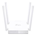 TP-LINK Dual Band Router Archer C24 802.11ac, 300+433 Mbit/s, 10/100 Mbit/s, Ethernet LAN (RJ-45) ports 4, MU-MiMO Yes, Antenna TP-LINK Dual Band Router Archer C24 802.11ac, 300+433 Mbit/s, 10/100 Mbit/s, Ethernet LAN (RJ-45) ports 4, MU-MiMO Yes, Antenna