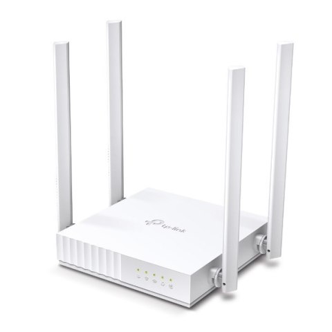 TP-LINK Dual Band Router Archer C24 802.11ac, 300+433 Mbit/s, 10/100 Mbit/s, Ethernet LAN (RJ-45) ports 4, MU-MiMO Yes, Antenna TP-LINK Dual Band Router Archer C24 802.11ac, 300+433 Mbit/s, 10/100 Mbit/s, Ethernet LAN (RJ-45) ports 4, MU-MiMO Yes, Antenna