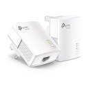TP-LINK Gigabit Powerline Starter Kit TL-PA7017 KIT 1000 Mbit/s, Ethernet LAN (RJ-45) ports 1x10/100/1000 Mbps port
