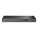 TP-LINK JetStream 28-Port Gigabit Smart Switch TL-SG2428P Web Managed, Rack Mountable, SFP ports quantity 4, PoE+ ports quantit TP-LINK JetStream 28-Port Gigabit Smart Switch TL-SG2428P Web Managed, Rack Mountable, SFP ports quantity 4, PoE+ ports quantit