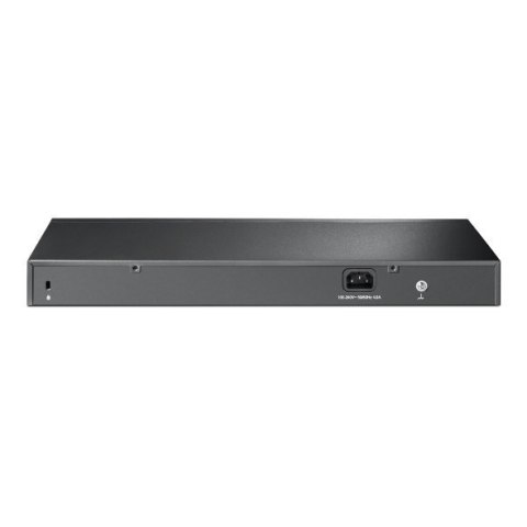 TP-LINK JetStream 28-Port Gigabit Smart Switch TL-SG2428P Web Managed, Rack Mountable, SFP ports quantity 4, PoE+ ports quantit TP-LINK JetStream 28-Port Gigabit Smart Switch TL-SG2428P Web Managed, Rack Mountable, SFP ports quantity 4, PoE+ ports quantit