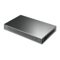 TP-LINK JetStream 8-Port Gigabit Smart Switch TL-SG2008P Web Managed, Desktop, Power supply type External TP-LINK JetStream 8-Port Gigabit Smart Switch TL-SG2008P Web Managed, Desktop, Power supply type External
