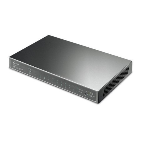 TP-LINK JetStream 8-Port Gigabit Smart Switch TL-SG2008P Web Managed, Desktop, Power supply type External TP-LINK JetStream 8-Port Gigabit Smart Switch TL-SG2008P Web Managed, Desktop, Power supply type External