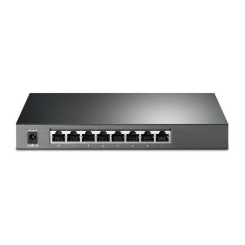 TP-LINK JetStream 8-Port Gigabit Smart Switch TL-SG2008P Web Managed, Desktop, Power supply type External TP-LINK JetStream 8-Port Gigabit Smart Switch TL-SG2008P Web Managed, Desktop, Power supply type External