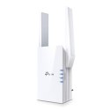 TP-LINK Range Extender RE605X 802.11ax, 574+1201 Mbit/s, 10/100/1000 Mbit/s, Ethernet LAN (RJ-45) ports 1, MU-MiMO Yes, Antenna TP-LINK Range Extender RE605X 802.11ax, 574+1201 Mbit/s, 10/100/1000 Mbit/s, Ethernet LAN (RJ-45) ports 1, MU-MiMO Yes, Antenna