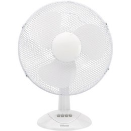 Tristar VE-5978 Desk Fan, Number of speeds 3, 45 W, Oscillation, Diameter 40 cm, White