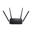 Asus RT-AC1200 v.2 Router 802.11ac, 300+867 Mbit/s, 10/100 Mbit/s, Ethernet LAN (RJ-45) ports 4, Antenna type 4xExternal Asus RT-AC1200 v.2 Router 802.11ac, 300+867 Mbit/s, 10/100 Mbit/s, Ethernet LAN (RJ-45) ports 4, Antenna type 4xExternal