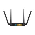 Asus RT-AC1200 v.2 Router 802.11ac, 300+867 Mbit/s, 10/100 Mbit/s, Ethernet LAN (RJ-45) ports 4, Antenna type 4xExternal Asus RT-AC1200 v.2 Router 802.11ac, 300+867 Mbit/s, 10/100 Mbit/s, Ethernet LAN (RJ-45) ports 4, Antenna type 4xExternal