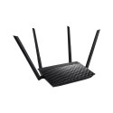 Asus RT-AC1200 v.2 Router 802.11ac, 300+867 Mbit/s, 10/100 Mbit/s, Ethernet LAN (RJ-45) ports 4, Antenna type 4xExternal Asus RT-AC1200 v.2 Router 802.11ac, 300+867 Mbit/s, 10/100 Mbit/s, Ethernet LAN (RJ-45) ports 4, Antenna type 4xExternal