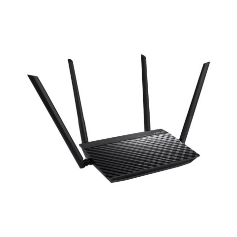 Asus RT-AC1200 v.2 Router 802.11ac, 300+867 Mbit/s, 10/100 Mbit/s, Ethernet LAN (RJ-45) ports 4, Antenna type 4xExternal Asus RT-AC1200 v.2 Router 802.11ac, 300+867 Mbit/s, 10/100 Mbit/s, Ethernet LAN (RJ-45) ports 4, Antenna type 4xExternal