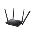 Asus RT-AC1200 v.2 Router 802.11ac, 300+867 Mbit/s, 10/100 Mbit/s, Ethernet LAN (RJ-45) ports 4, Antenna type 4xExternal Asus RT-AC1200 v.2 Router 802.11ac, 300+867 Mbit/s, 10/100 Mbit/s, Ethernet LAN (RJ-45) ports 4, Antenna type 4xExternal