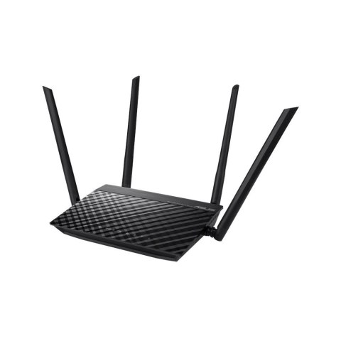 Asus RT-AC1200 v.2 Router 802.11ac, 300+867 Mbit/s, 10/100 Mbit/s, Ethernet LAN (RJ-45) ports 4, Antenna type 4xExternal Asus RT-AC1200 v.2 Router 802.11ac, 300+867 Mbit/s, 10/100 Mbit/s, Ethernet LAN (RJ-45) ports 4, Antenna type 4xExternal