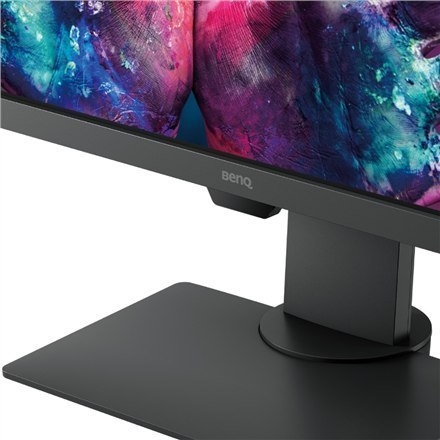 Benq LED Monitor PD2705Q 27 ", IPS, QHD, 2560 x 1440, 16:9, 5 ms, 300 cd/m², Dark Gray Benq LED Monitor PD2705Q 27 ", IPS, QHD, 2560 x 1440, 16:9, 5 ms, 300 cd/m², Dark Gray