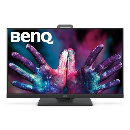 Benq LED Monitor PD2705Q 27 ", IPS, QHD, 2560 x 1440, 16:9, 5 ms, 300 cd/m², Dark Gray Benq LED Monitor PD2705Q 27 ", IPS, QHD, 2560 x 1440, 16:9, 5 ms, 300 cd/m², Dark Gray
