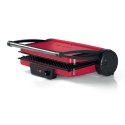 Bosch Grill TCG4104 Contact, 2000 W, Red Bosch Grill TCG4104 Contact, 2000 W, Red