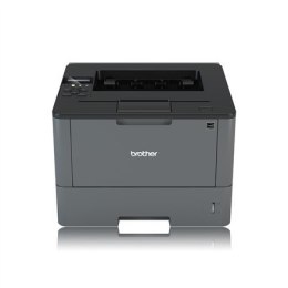 Drukarka Brother HL-L5200DW Mono, Laser, Printer, Wi-Fi, A4, Black, Grey