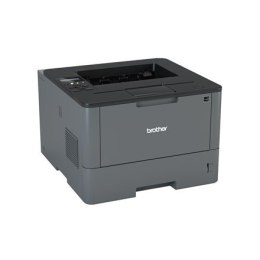 Drukarka Brother HL-L5200DW Mono, Laser, Printer, Wi-Fi, A4, Black, Grey