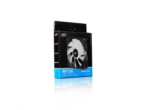 Deepcool Case Fans -RF 120 W Deepcool Case Fans -RF 120 W