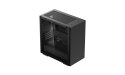 Deepcool MACUBE 110 Black, ATX, 4, USB3.0x2; Audiox1, ABS+SPCC+Tempered Glass, 1×120mm DC fan Deepcool MACUBE 110 Black, ATX, 4, USB3.0x2; Audiox1, ABS+SPCC+Tempered Glass, 1×120mm DC fan