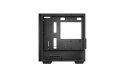 Deepcool MACUBE 110 Black, ATX, 4, USB3.0x2; Audiox1, ABS+SPCC+Tempered Glass, 1×120mm DC fan Deepcool MACUBE 110 Black, ATX, 4, USB3.0x2; Audiox1, ABS+SPCC+Tempered Glass, 1×120mm DC fan