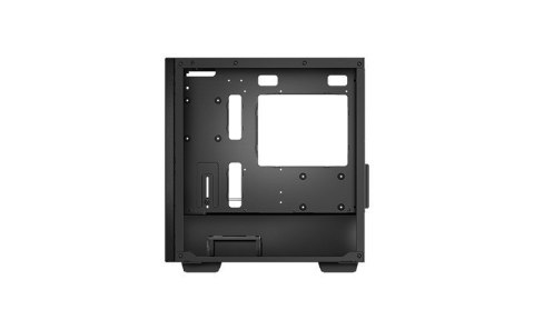 Deepcool MACUBE 110 Black, ATX, 4, USB3.0x2; Audiox1, ABS+SPCC+Tempered Glass, 1×120mm DC fan Deepcool MACUBE 110 Black, ATX, 4, USB3.0x2; Audiox1, ABS+SPCC+Tempered Glass, 1×120mm DC fan